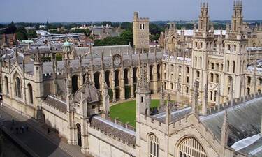 Αυτά είναι τα πιο παλιά πανεπιστήμια του κόσμου
