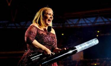 Αγνώριστη η Adele στη νέα της φωτό της μετά την απώλεια κιλών! (photos)