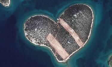 Το νησί των… ερωτευμένων. Πού βρίσκεται;