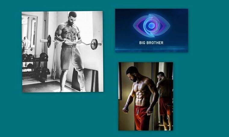 Αντώνης Αλεξανδρίδης: Ο super fit Κρητικός που μπαίνει στο Big Brother (pics)