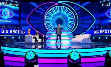 Big Brother: Τι νούμερα τηλεθέασης έκανε στο χθεσινοβραδινό live; (photos)