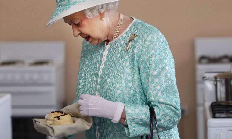 Βασίλισσα Ελισάβετ: Δε φαντάζεσαι τι δεν τρώει!Αποκαλύψεις από πρώην σεφ της 