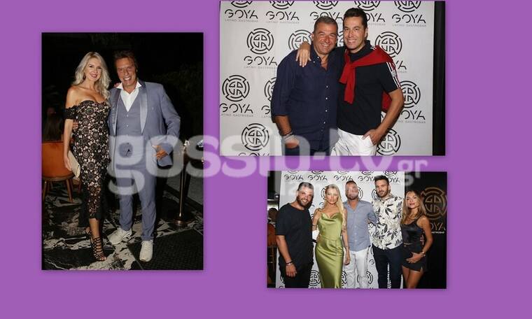 Party Time: Πού διασκέδασαν οι celebrities; (Photos)