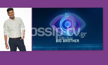 Big Brother αποκλειστικό: Jay:«Μου το είχε πει η Άννα Μαρία ότι θα αποχωρήσω»