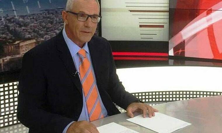 Δημήτρης Καρανικόλας: Πέθανε σε ηλικία 59 ετών ο δημοσιογράφος της ΕΡΤ 