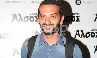 Λεωνίδας Κουτσόπουλος: Τον έχεις δει μπόμπιρα; Η φωτό που έγινε viral! (pics)