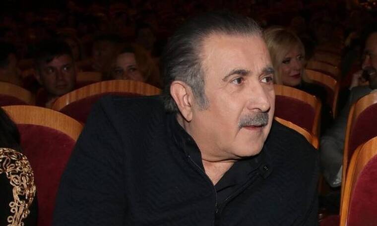 Λαζόπουλος: Συγκλονίζει για τον θάνατο της γυναίκας του - "Μου άφησε γράμματα"