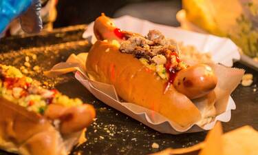 Τα 9 hot dogs που πρέπει να δοκιμάσεις οπωσδήποτε στη ζωή σου