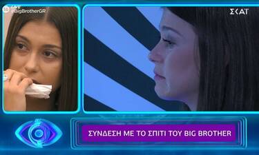 Big Brother: Ραγίζει καρδιές η Ραΐσα! Τα κλάματα και η απίστευτη έκπληξη