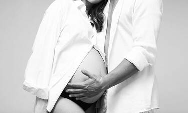 Έγκυος στο πρώτο της παιδί νικήτρια του Next Top Model! (Photos)
