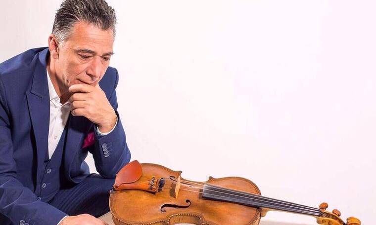 Θλίψη. Πέθανε γνωστός Έλληνας μουσικός στα 53 του από κορονοϊό 