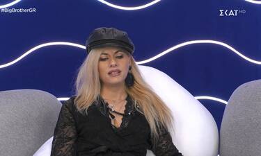 Big Brother: Η Άννα Μαρία επιβεβαίωσε το φλερτ στο σπίτι του ριάλιτι