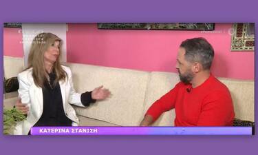 Κατερίνα Στανίση: Η ατάκα για τη Νατάσα Θεοδωρίδου που θα συζητηθεί! 