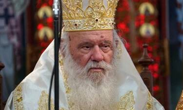 Αρχιεπίσκοπος Ιερώνυμος: Θετικός στον κορονοϊό – Συγκλονίζει το μήνυμά του