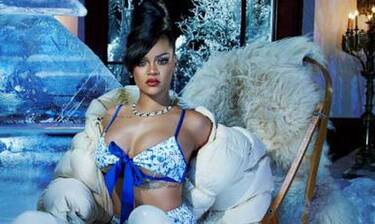 Rihanna: Δείτε πώς βγήκε στη νέα της φωτογράφιση! 