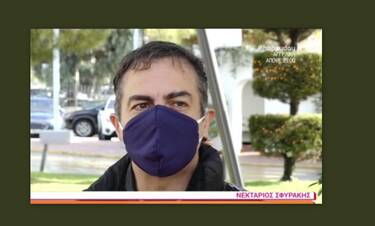 Συγκλονίζει ο Νεκτάριος Σφυράκης: Ο κακοήθης όγκος και οι πρώτες δηλώσεις μετά το χειρουργείο 