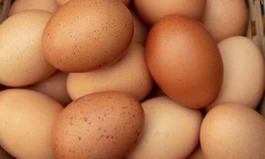 Πόσα αυγά μπορούμε να τρώμε μέσα στη βδομάδα;