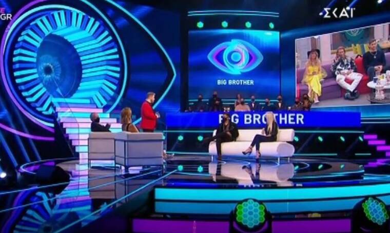Big Brother τελικός: Η Άννα Μαρία «διάβασε» στο φλιτζάνι τον χωρισμό συμπαίκτριας και όντως συνέβη!
