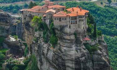 Οι εντυπωσιακές εικόνες από τα πιο διάσημα βουνά της Ελλάδας