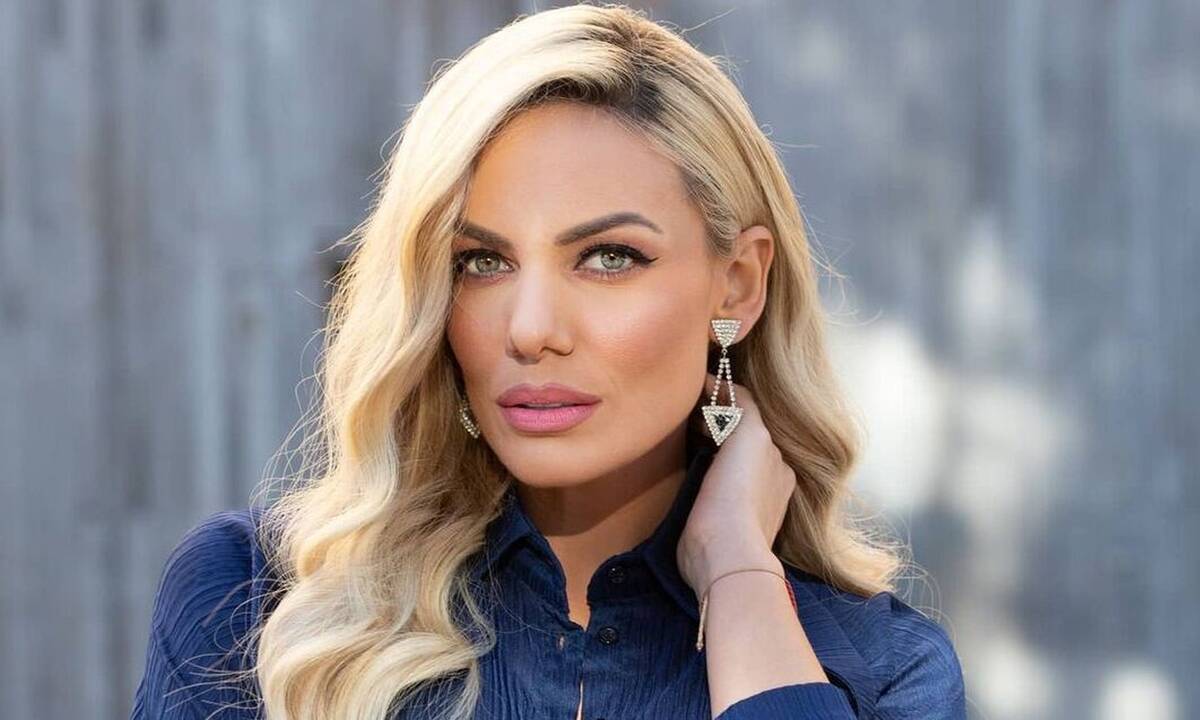 Ιωάννα Μαλέσκου: Ανάρτησε την πιο sexy φωτογραφία για το 2021! | Gossip-tv.gr