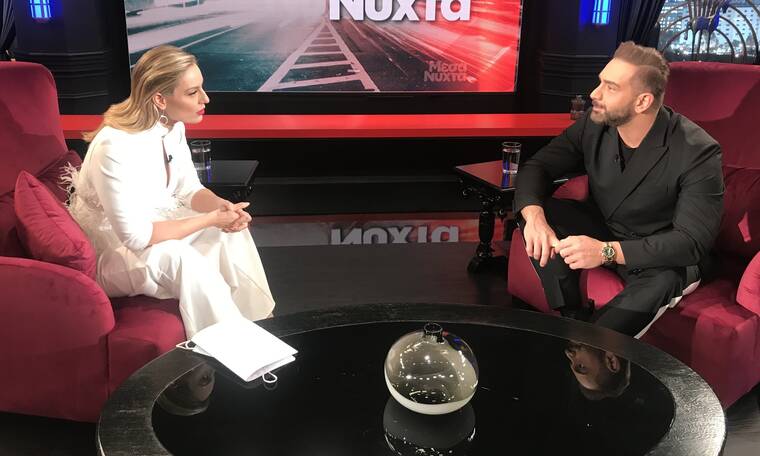 Μεσάνυχτα: Ο Νίκος Κοκλώνης θα είναι ο πρώτος καλεσμένος της Ελεονώρας Μελέτη! | Gossip-tv.gr