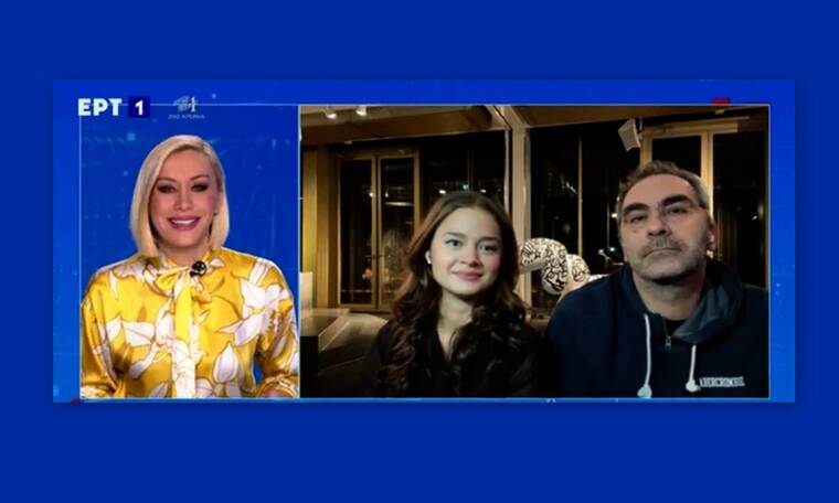 Eurovision 2021: Stefania-Κοντόπουλος: Οι πρώτες δηλώσεις από Ρότερνταμ-Η αποκάλυψη για το τραγούδι