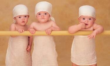 Άννα Γκέντες: Πώς είναι σήμερα τα μωρά που φωτογράφισε πριν 30 χρόνια;