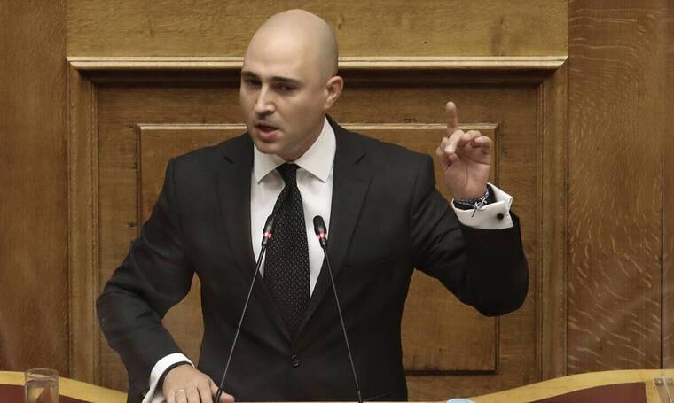Κωνσταντίνος Μπογδάνος: Επίθεση στο σπίτι του βουλευτή της ΝΔ