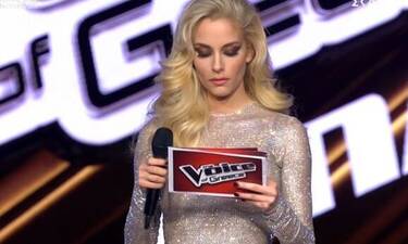 The Voice τελικός: Αυτή είναι η μεγάλη νικήτρια!