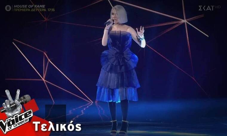 The Voice τελικός: Ιωάννα Γεωργακοπούλου: Οι πρώτες δηλώσεις της νικήτριας στο gossip-tv.gr 