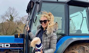 Κωνσταντίνα Σπυροπούλου: Κι όμως, έχει προϋπηρεσία στο «Αγρότης Μόνος Ψάχνει»