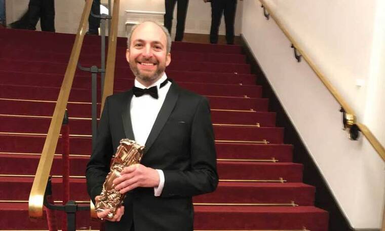 Γιώργος Λαμπρινός: Ο Έλληνας υποψήφιος για Oscar - Όσα δεν γνωρίζαμε για εκείνον