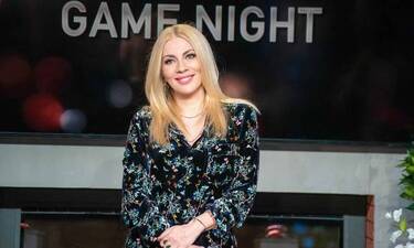 Celebrity Game Night: Μια ακόμη απίθανη παρέα υποδέχεται η Σμαράγδα Καρύδη