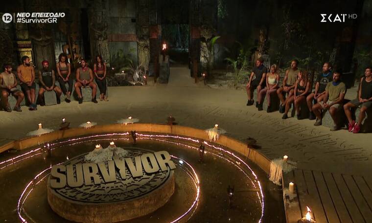 Survivor Aytos Einai O Paikths Poy 8a Kanei Pasxa Ektos Rialiti Deite Poios Apoxwrhse Gossip Tv Gr