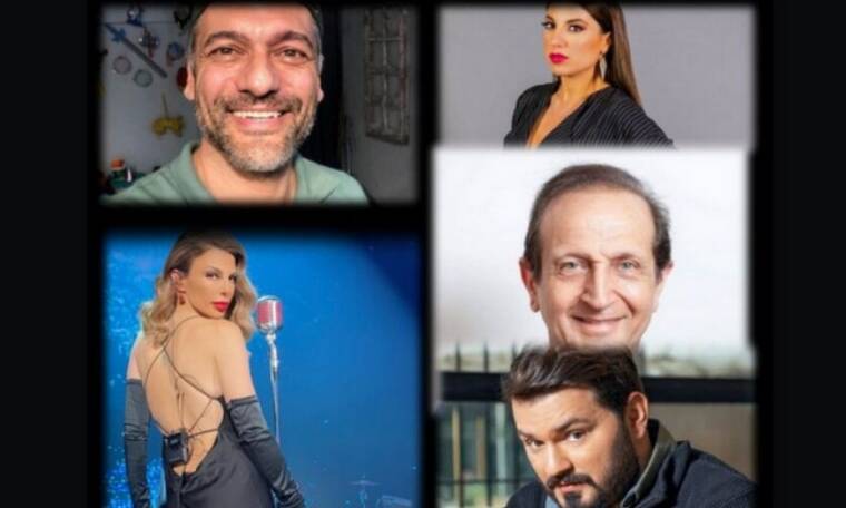 Πάσχα 2021: Οι Έλληνες Celebrities στέλνουν τις ευχές τους αποκλειστικά στο gossip-tv!