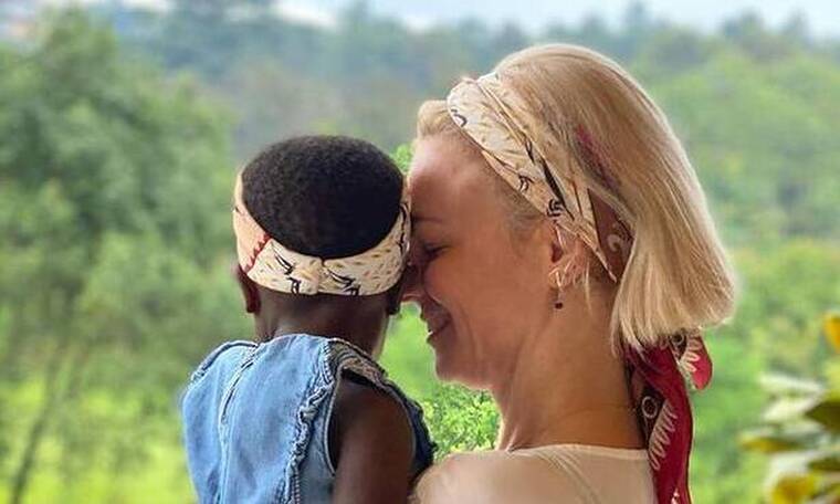 Χριστίνα Κοντοβά: Το ταξίδι στην Ουγκάντα για την μικρή Είντα και οι μαγικές φωτογραφίες