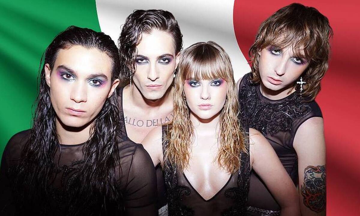 Eurovision 2021: Οι Måneskin θα ροκάρουν για την Ιταλία ...