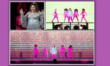 Eurovision 2021 Α' Ημιτελικός: Μάλτα: Η Destiny ανέβηκε on stage και τα έδωσε όλα!