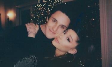 Ariana Grande - Dalton Gomez: Παντρεύτηκαν μυστικά και δεν το πήρε... είδηση κανείς!
