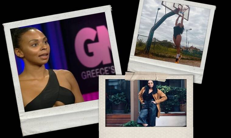 GNTM: Η Ρασέλ παίζει μπάσκετ με καυτό κορμάκι και «ρίχνει» το Instagram (Photos)