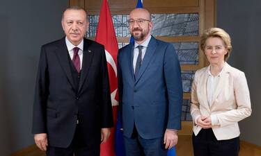 Αναστέλλονται οι ενταξιακές διαπραγματεύσεις της Τουρκίας - Ράπισμα από την Ευρώπη στον Ερντογάν
