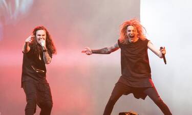 Eurovision 2021 Β΄ Ημιτελικός: Φινλανδία: Με metal διάθεση τα... σπάσανε στη σκηνή!