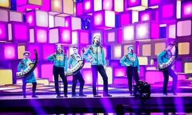 Eurovision 2021 Β’ Ημιτελικός: Ισλανδία: Διαγωνίστηκε με βίντεο από τις πρόβες μετά το κρούσμα Covid