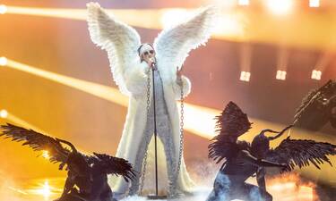 Eurovision 2021 Τελικός: Νορβηγία: Με φτερά αγγέλου ο Tix μας τραγούδησε «Fallen angel»