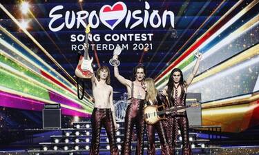 Eurovision 2021 Τελικός: Έτσι ψήφισε η Ελλάδα τις υπόλοιπες χώρες!