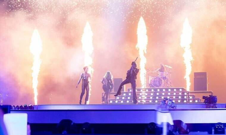 Eurovision 2021 τελικός: Ποιος είναι ο Ιταλός ροκάς που «έβαλε φωτιά» στη σκηνή και στα social media