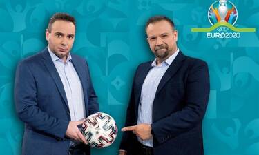 Euro 2020: Γεωργακόπουλος - Βλάχος: Περιγράφουν την πιο δύσκολη και έντονη στιγμή της καριέρας τους