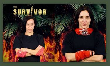 Survivor: «Χείμαρρος» η Μαριάνθη κατά της Καρολίνας - Ατάκες «φωτιά» on camera
