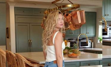 Kate Hudson: Κατέφθασε στη Σκιάθο και το Instagram της «μύρισε» Ελληνικό καλοκαίρι