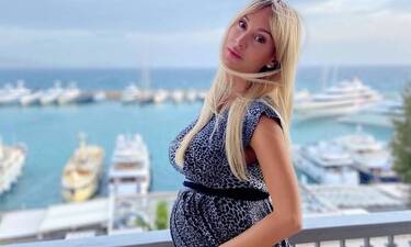 Μαρία Ματσούκα: «Από τη μία έμαθα ότι είμαι έγκυος και από την άλλη ήρθε το πρόβλημα υγείας»
